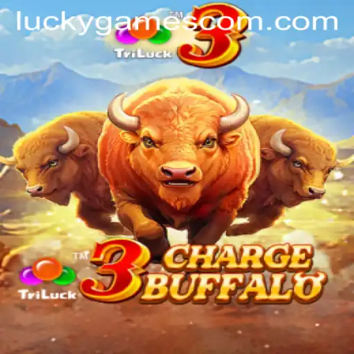 Discover the Exciting World of 3ChargeBuffalo in Luckygames