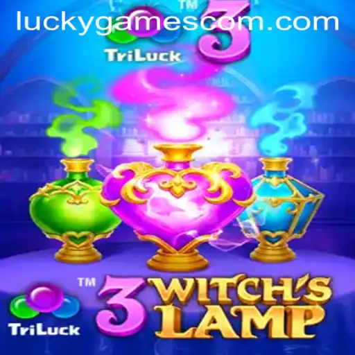Explore the Enchanting World of 3WitchsLamp: A Spellbinding Adventure