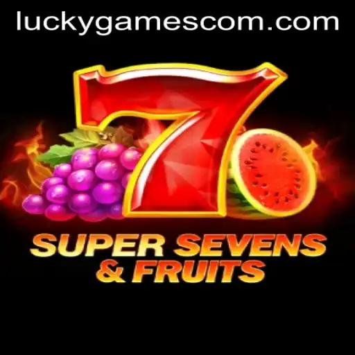 Exploring the Excitement of 7SuperSevensFruits in Luckygames