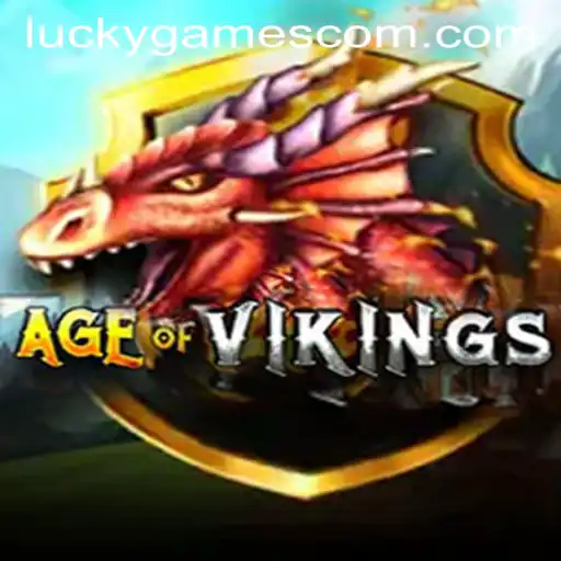 Discover the Epic World of AgeofViking with LuckyGames