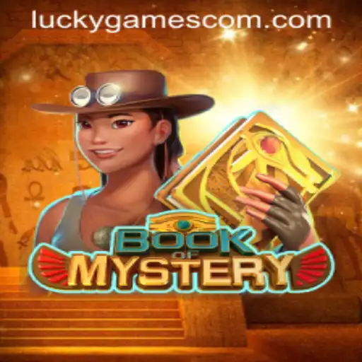 Book of Mystery: A Journey into a World of Wonder and Luck