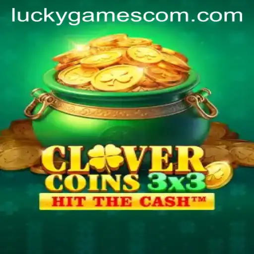 Exploring the Thrills of Clovercoin3x3: A LuckyGames Adventure
