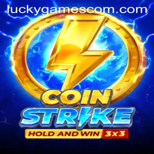 Discover the Excitement of CoinStrike with LuckyGames
