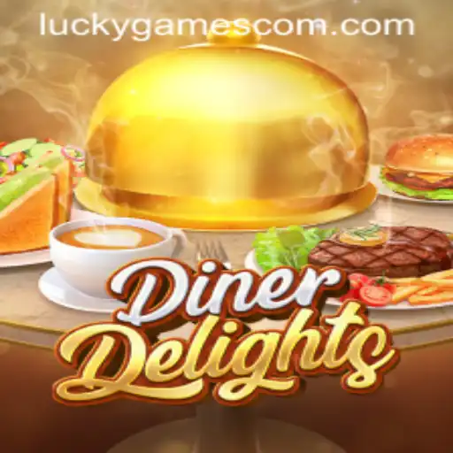 DinerDelights: Dive into a Culinary Adventure with Luckygames