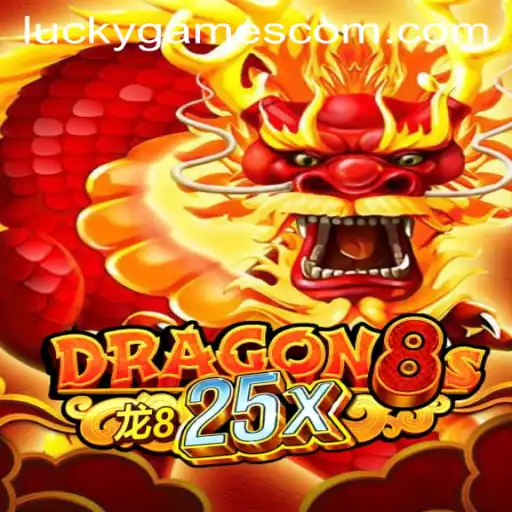 Unlock the Mysteries of Dragon8s25x in the World of Luckygames
