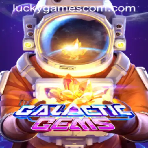 GalacticGems: A Stellar Journey into the Universe of Luckygames