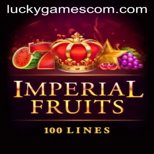 Exploring the Excitement of ImperialFruits100: A LuckyGame Adventure