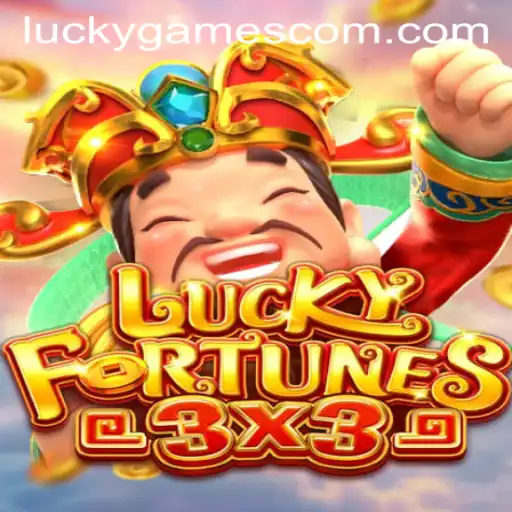 Discovering LUCKYFORTUNES3x3: A New Era in Interactive Gaming