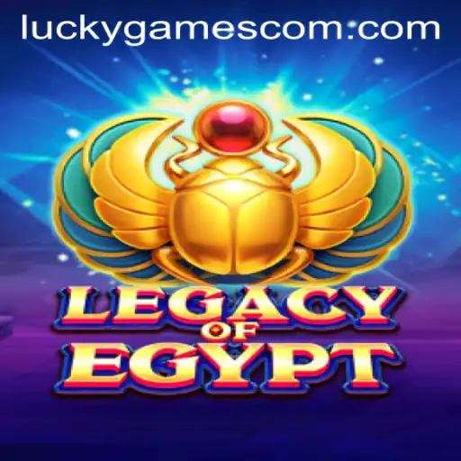 Exploring LegacyOfEgypt: The Thrilling Adventure of Luckygames