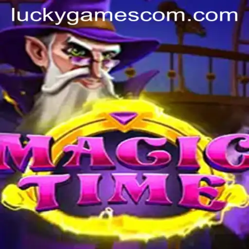 MagicTime: Dive into the Enchanting World of Luckygames