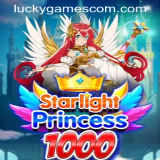 StarlightPrincess1000: A Dazzling Adventure in the Realm of Luckygames