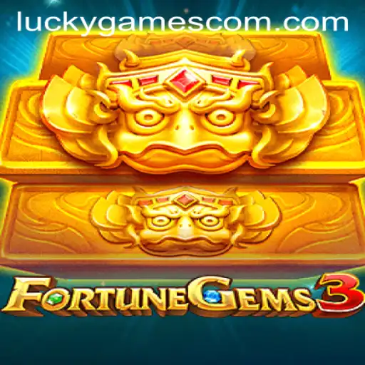 Explore the World of FortuneGems3: The Ultimate Gaming Experience with LuckyGames