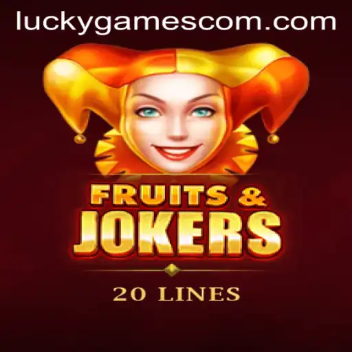 Dive Into the Exciting World of FruitsAndJokers20: A LuckyGames Experience