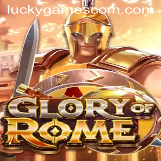 Unveiling GloryofRome: A Glimpse into Luckygames' Latest Sensation