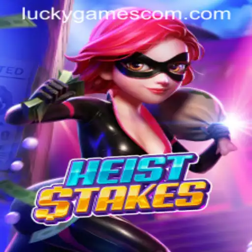 The Thrilling World of HeistStakes: A Dive into Luckygames' Latest Masterpiece