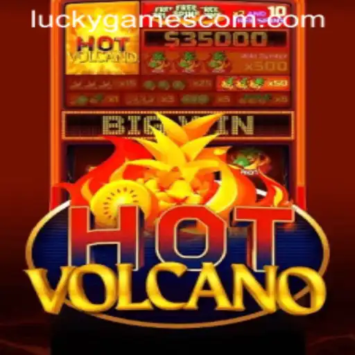 HotVolcano: The Thrilling New Adventure in Luckygames