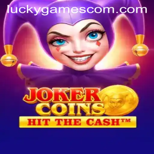 JokerCoins: A New Era in Luck-Based Gaming
