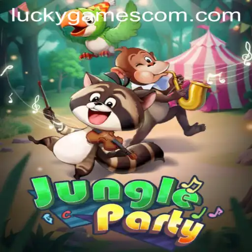JungleParty: An Exciting Adventure in the World of LuckyGames
