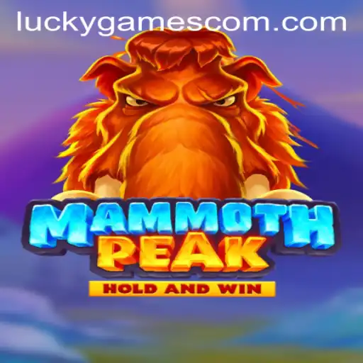 Explore the Exciting World of MammothPeak: A Game of Strategy and Luck