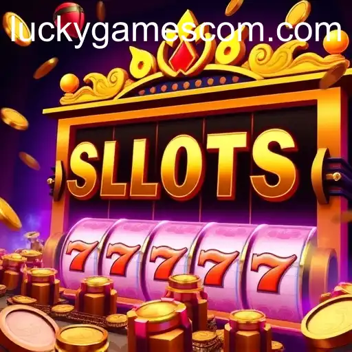 Online Slots: Exploring the Exciting World of Luckygames