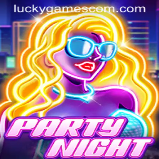 PartyNight: A Game of Luck and Strategy by Luckygames