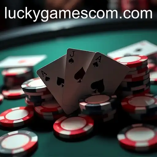 Poker Games: Exploring the Thrills of Luckygames