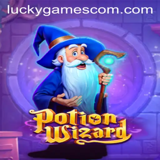 Unleashing the Magic of PotionWizard: An In-Depth Guide to Luckygames’ Enchanting Adventure