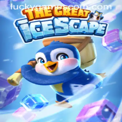 TheGreatIcescape: A Chilling Adventure in Luckygames